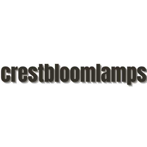 Crestbloomlamps Store